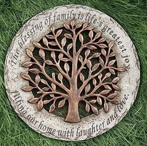 Family Tree Stepping Stone