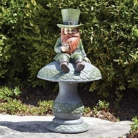 Leprechaun Garden Statue