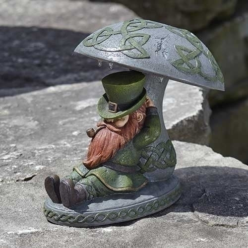 Sleeping Leprechaun