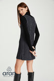 Aran Sleeveless Dress