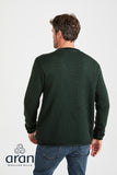 Classic Rollneck Pullover - Green