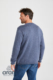 Classic Rollneck Pullover Denim