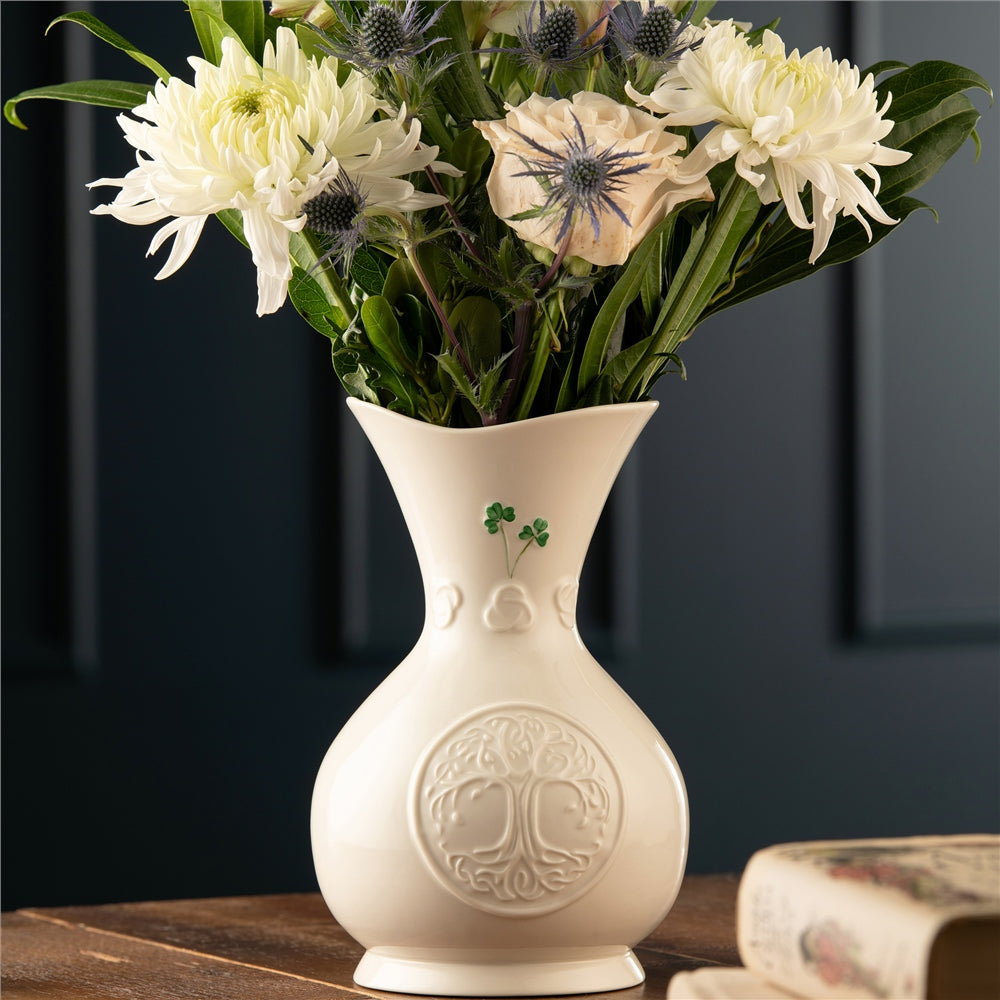 Belleek Tree of Life Vase - Edition Piece 2024