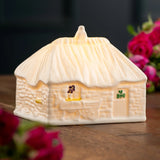 Belleek Classic Edition Piece 2025-Irish Thatched Cottage LED