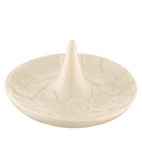 Hydrangea Ring Holder