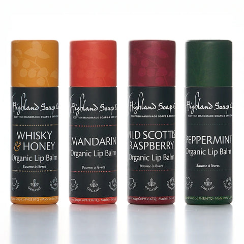 Lip Balm - 6  to choose from!