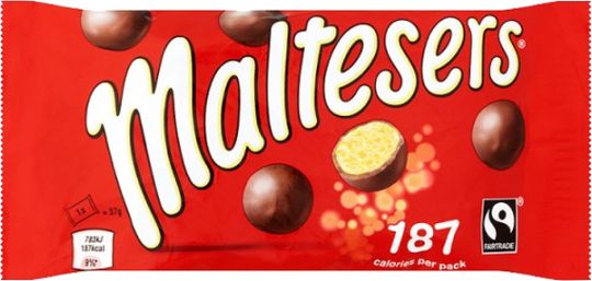 Mars Maltesers 37g (1.3oz)