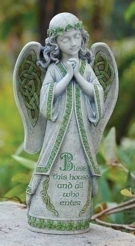 Garden Irish Angel