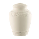 Belleek Classic Celtic Urn