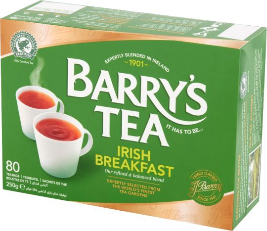Barry's Breakfast Blend Tea