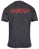 Guinness Gaelic Label Tee - Black - CLEARANCE