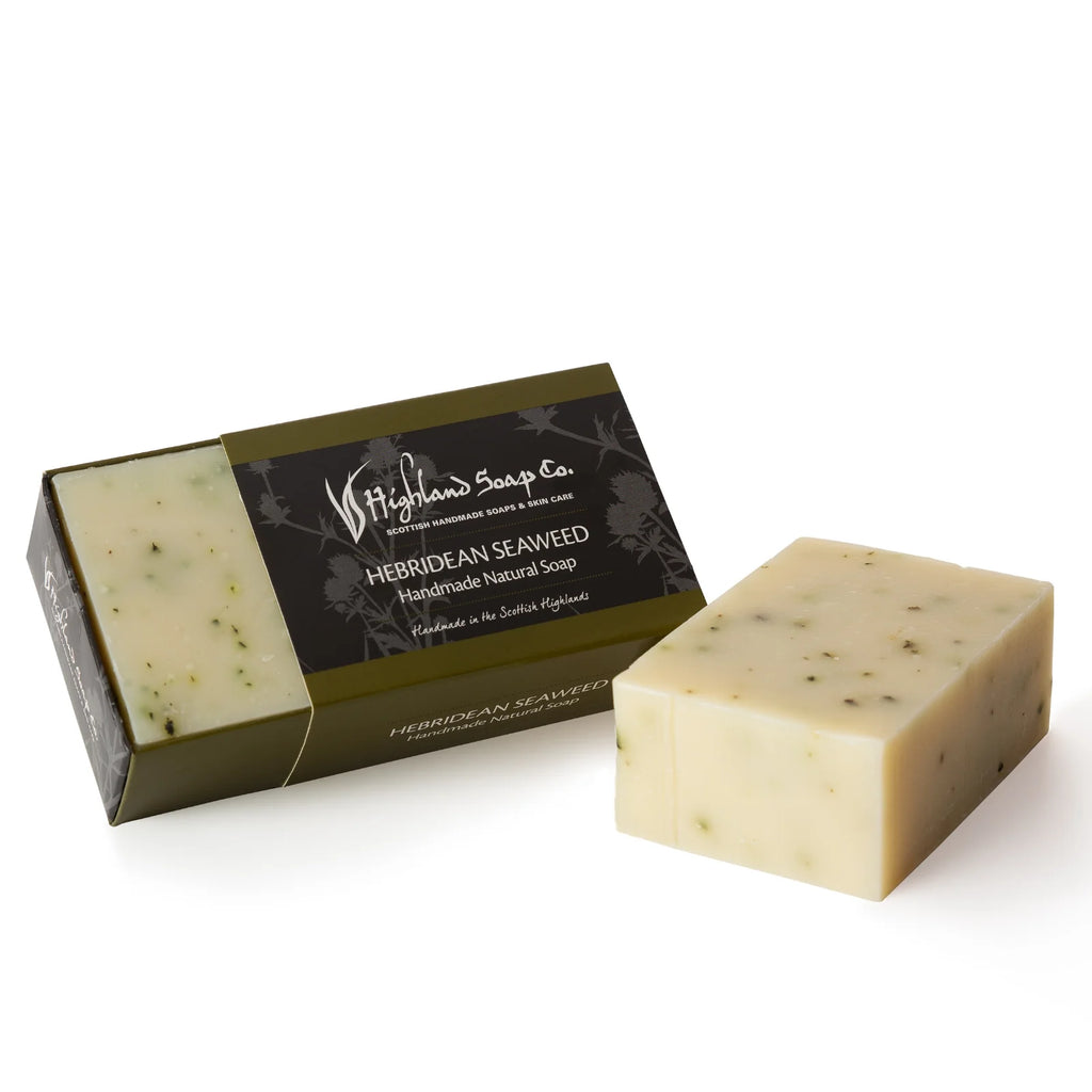 Hebridean Seaweed Soap - 190g