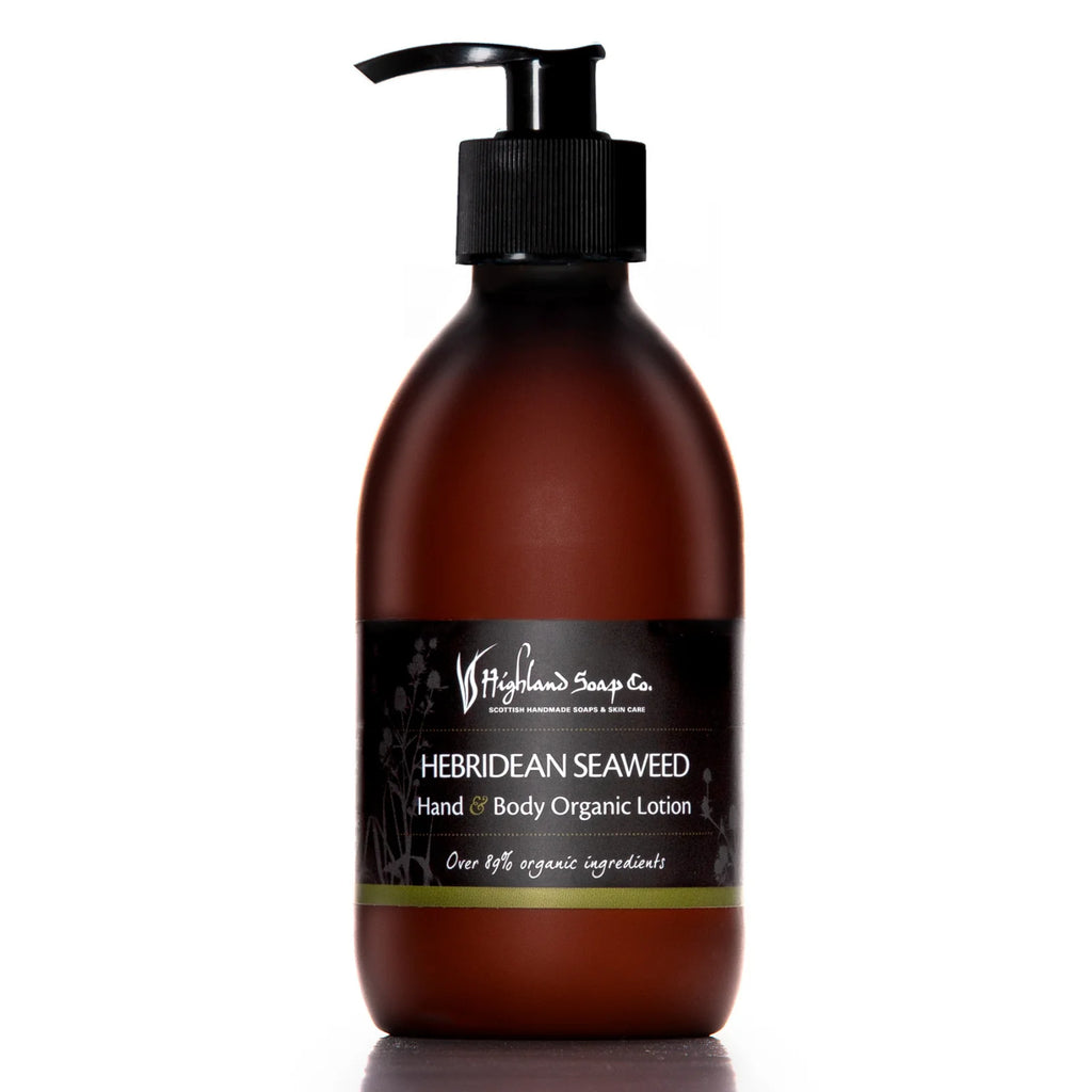 Hebridean Seaweed Hand & Body Lotion - 300ml