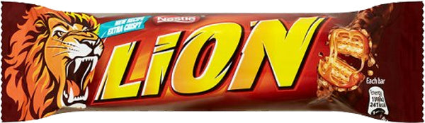Lion Bar 50g (1.8oz)