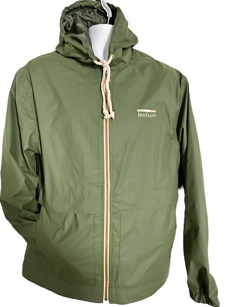 Weatherproof® Vintage Hooded Rain Jacket