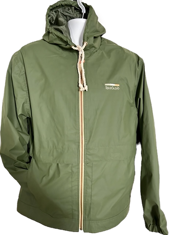 Weatherproof® Vintage Hooded Rain Jacket