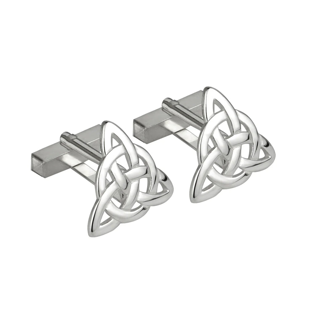 Celtic Knot Cufflinks