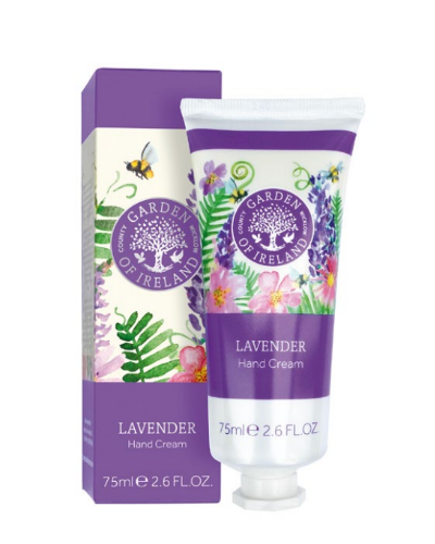 Lavender Hand Cream