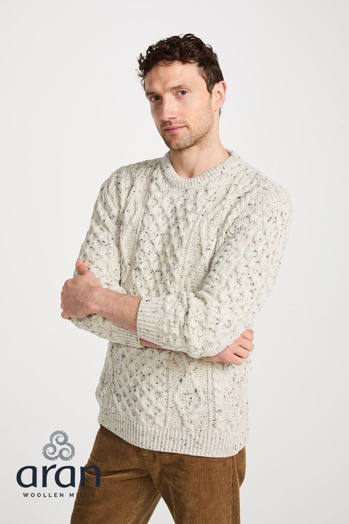 Heritage Aran Pullover