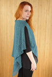 Cotton & Linen Cape - Dingle