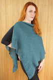 Cotton & Linen Cape - Dingle