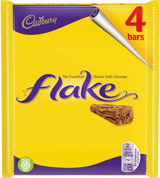 Flake - 4 pack