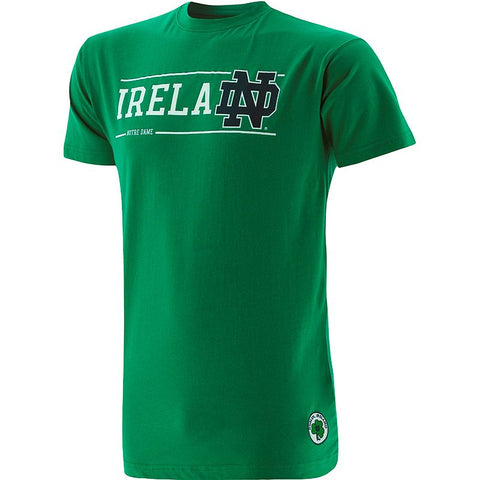 Children's Notre Dame/Ireland Tee - CLEARANCE