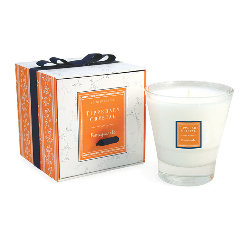 Pomegranate Candle