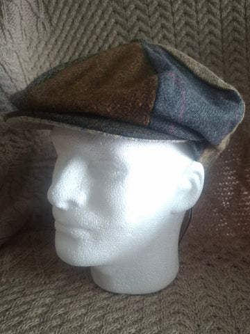 8-Piece Patch Cap - Special