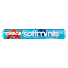 Trebor Spearmint Mint Roll