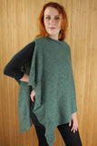 Cotton & Linen Cape - Trillick