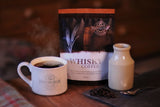 Scotch Whisky Flavored Course Ground Coffee