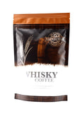 Scotch Whisky Flavored Course Ground Coffee