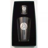 Pint & Shot Glass Combo (4 Options)