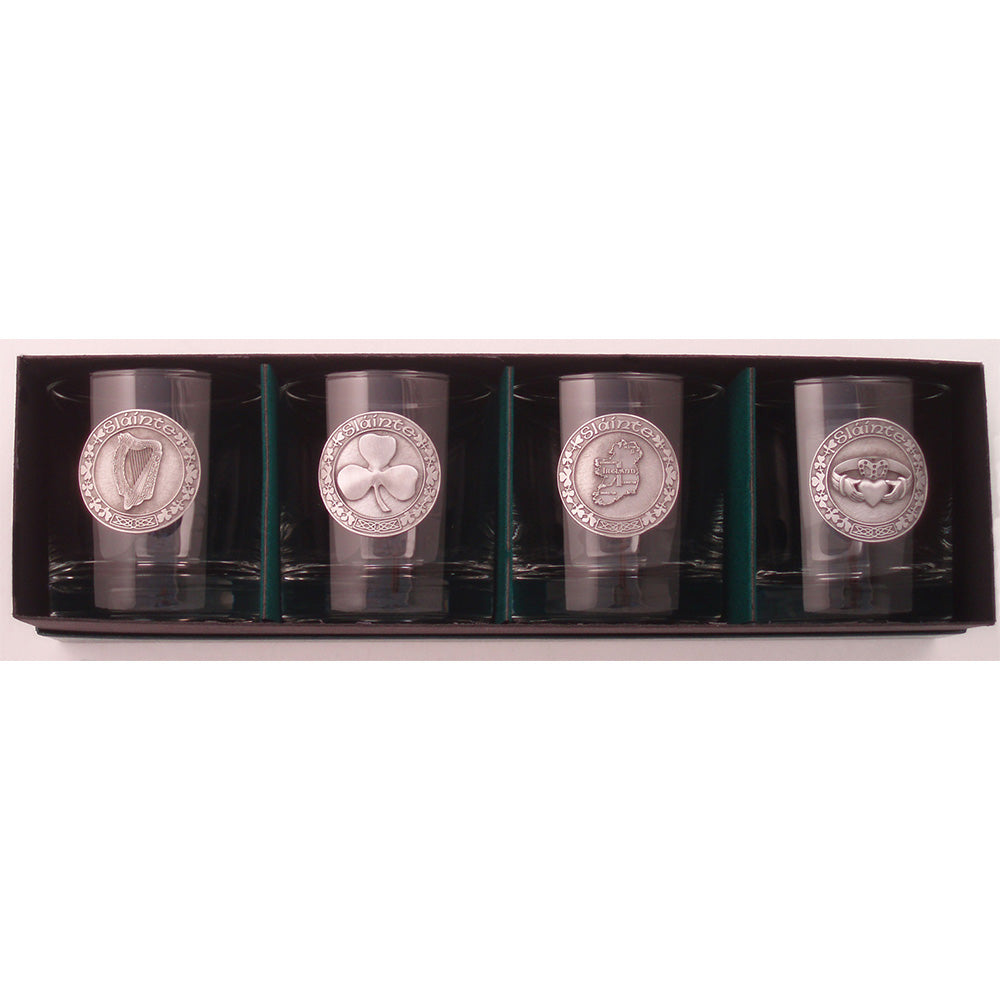 Heritage LoBall Glass Set