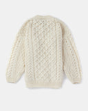 Child's Aran Cardigan