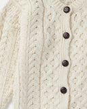 Child's Aran Cardigan