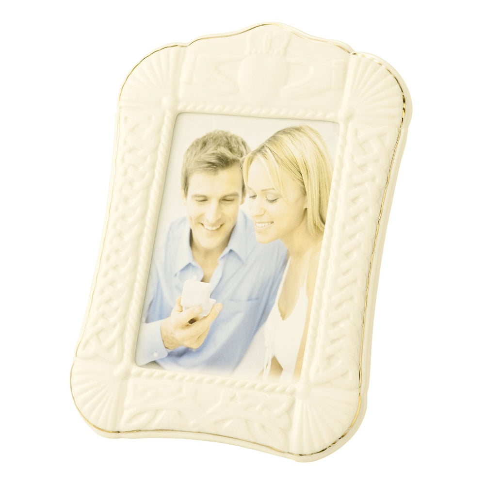 5x7 Classic Claddagh Photo Frame