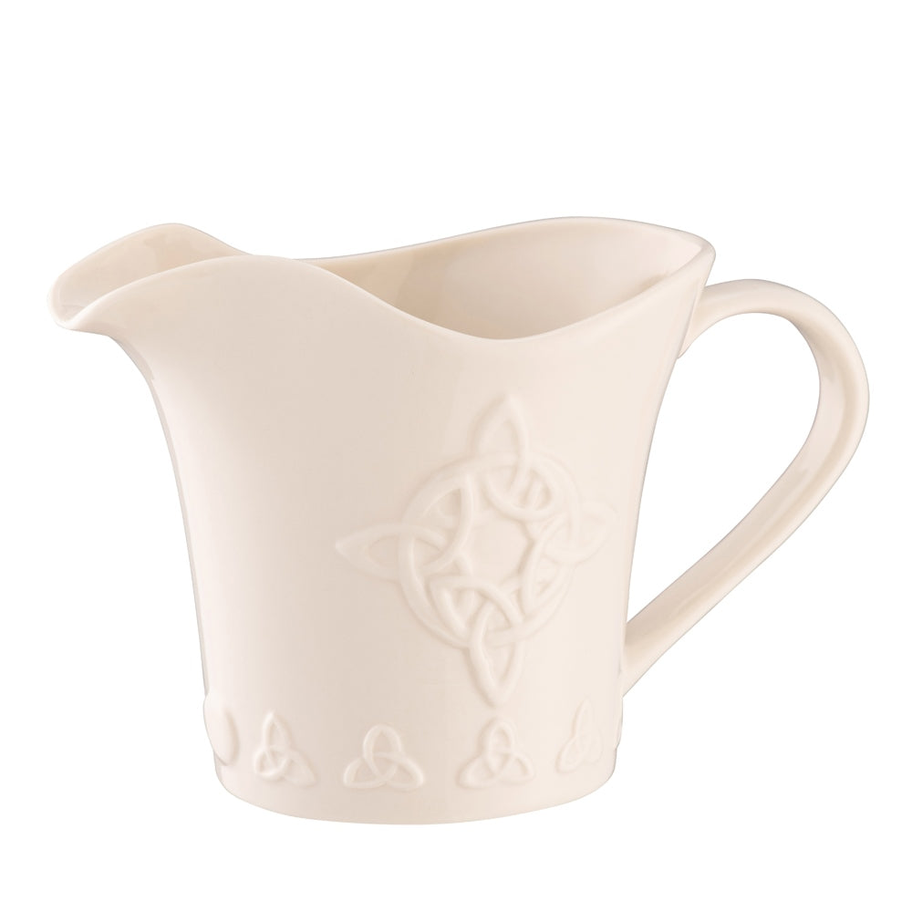 Trinity Knot Cream Jug