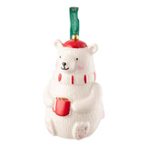 Polar Bear Ornament