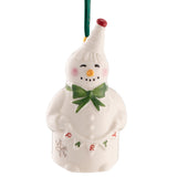 Party Snowmant Ornament