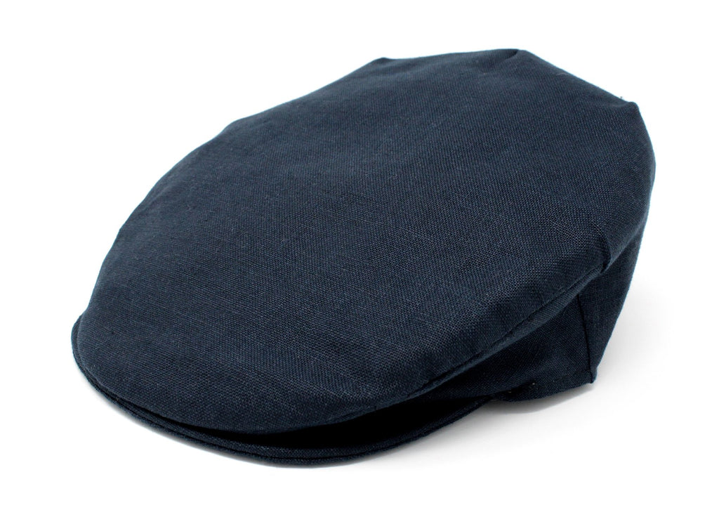 Irish Linen Flatcap (2 Colors Available)