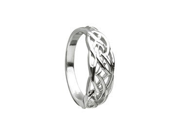 Celtic Knot Ring