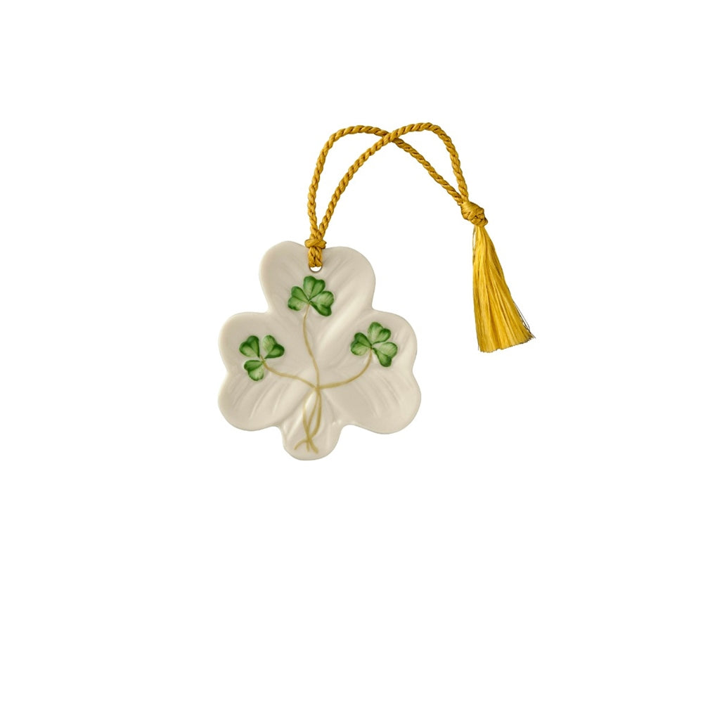 Shamrock Ornament