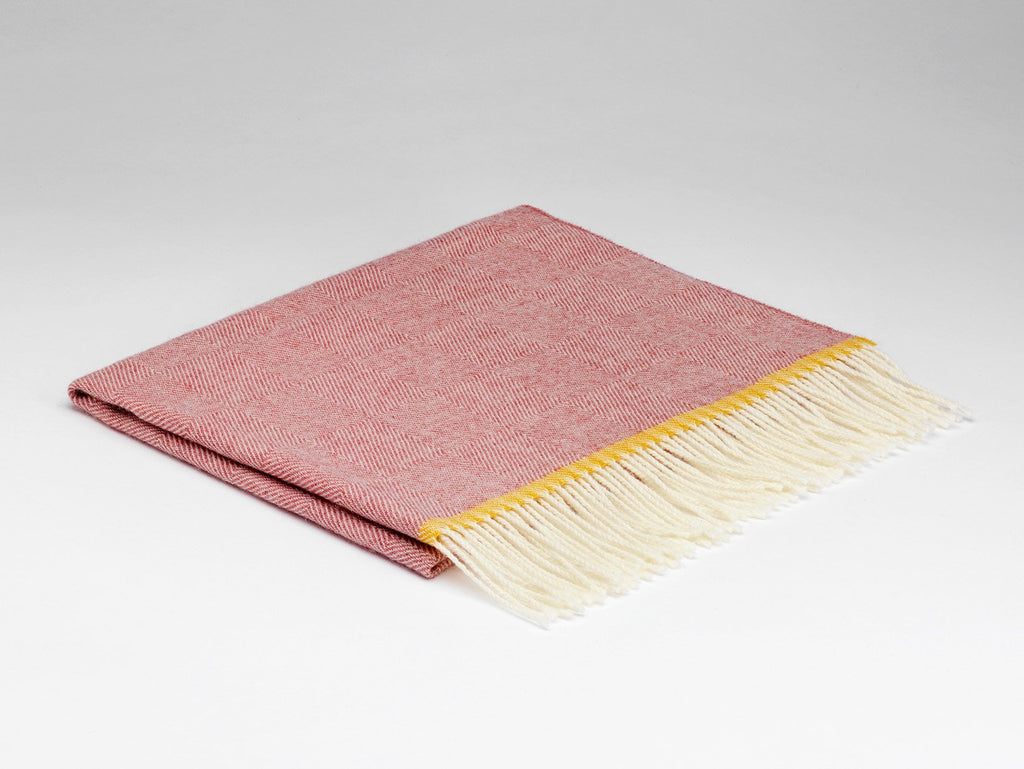 Diamond Princess Baby Blanket