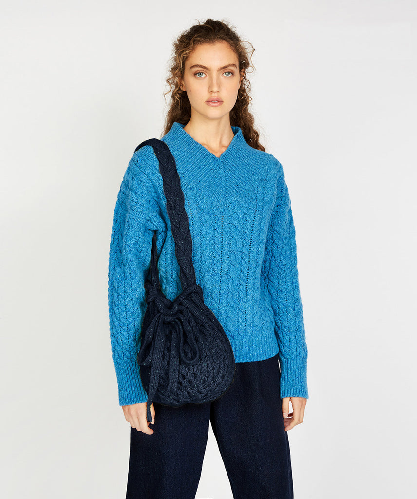 Melinda Bag - Rich Navy