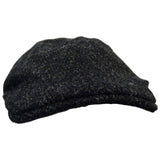 Harris Tweed Blue Erin Cap