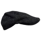 Harris Tweed Blue Erin Cap