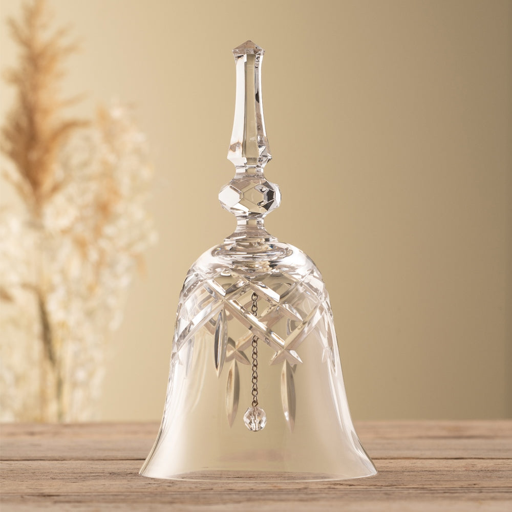 Longford Crystal Wedding Bell