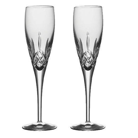 Longford Crystal Champagne Flutes